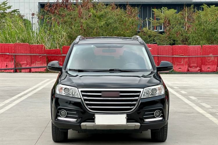 Used Haval H6 2018 Red-Label Sport Edition 1.5T Automatic Two-Wheel Drive Elite Model