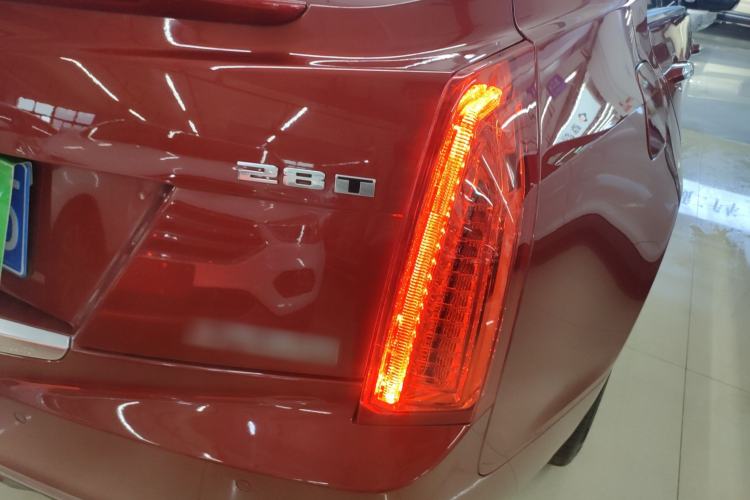 Used Cadillac ATS-L 2017 28T Fashion Edition
