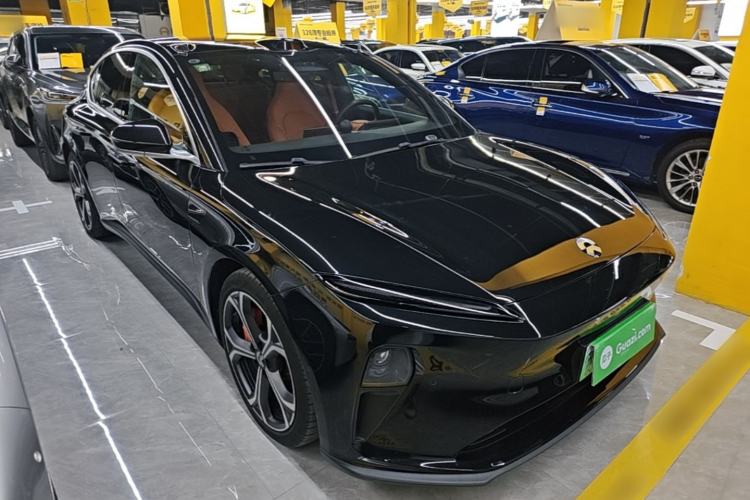 Used Nio ET5 2022 75 kWh
