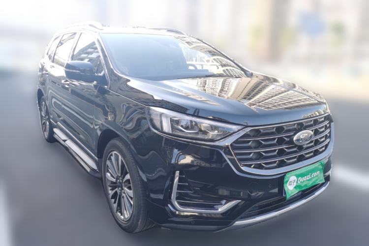 Used Ford Edge 2021 PLUS EcoBoost 245 Four-Wheel Drive Titanium Edition 7-Seater
