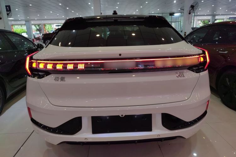 Used Zeekr 001 2022 Ultra-Long Range Dual-Motor YOU Version