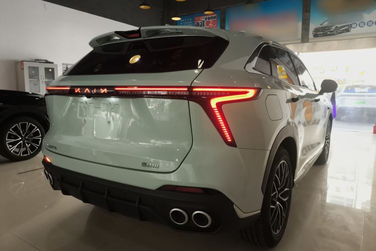 Used Cowin Kunlun 2024 Kunlun iHD 150km Mountain Peak Edition