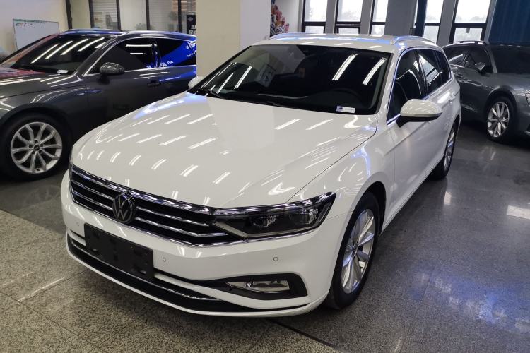 Used Volkswagen Variant 2021 2.0T Comfort Edition