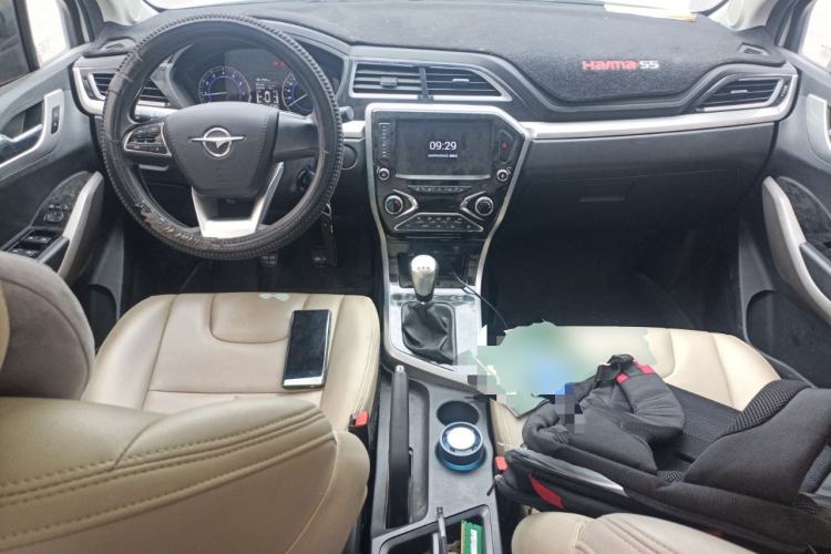 Used Haima S5 Youth Edition 2017 1.6L Manual Luxury Model
