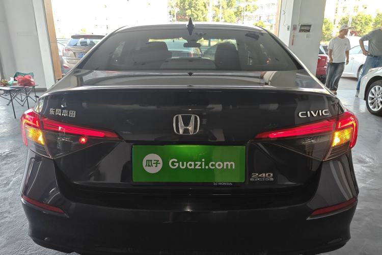 Used Honda Civic 2023 240TURBO CVT Dynamic Edition
