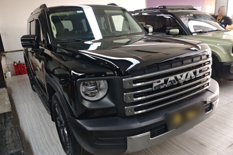 Used Haval Raptor New Energy 2023 Hi4 102 Exploration Edition