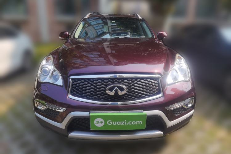 Used Infiniti QX50 2015 2.5L Comfort Edition
