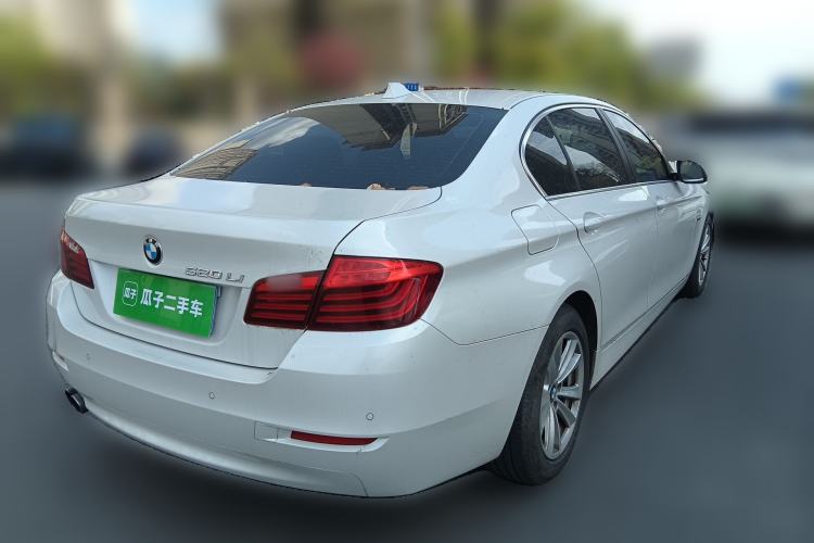 Used BMW 5 Series 2014 520Li Elegant Model