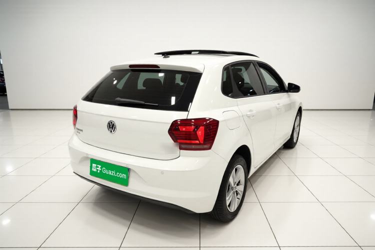 Used Volkswagen Polo 2019 Plus 1.5L Automatic Panoramic Enjoyment Edition