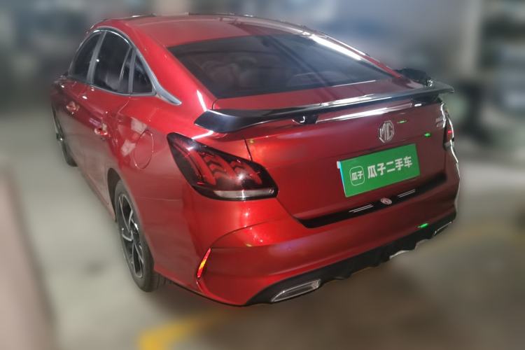 Used MG 5 2021 300TGI DCT Elegant & Trendy Edition
