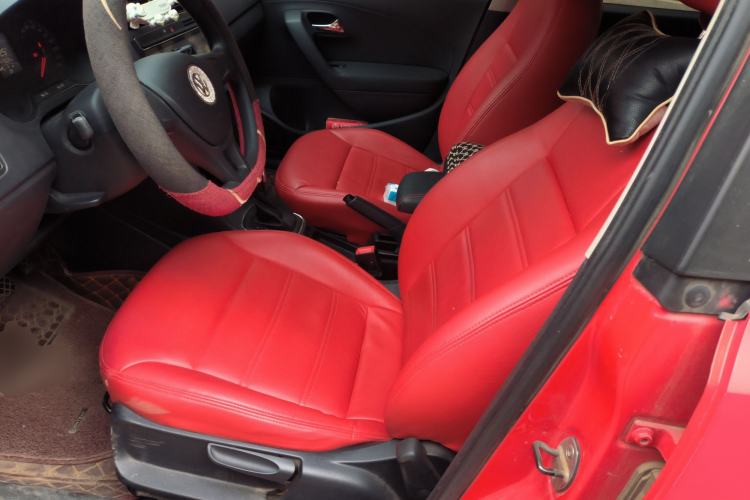 Used Volkswagen Polo 2016 1.4L Automatic Trendy Model
