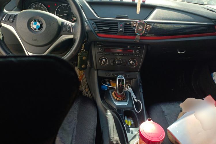 Used BMW X1 2015 sDrive18i Fashion Upgrade Edition
