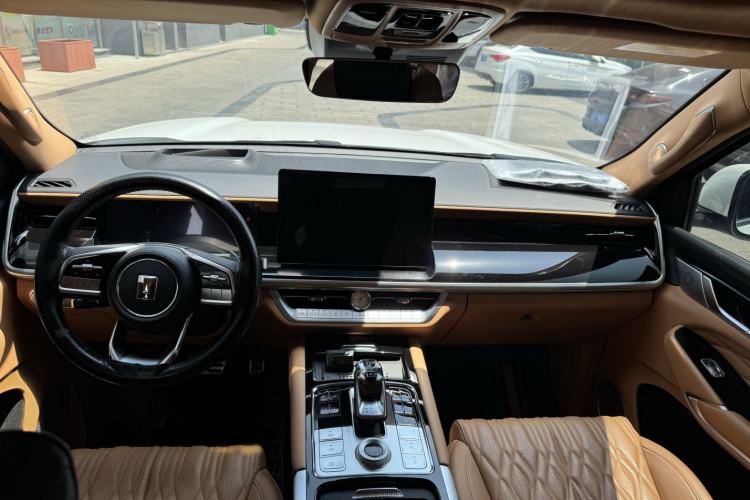 Used Geely Auto Binray 2024 Binrui COOL 1.5T DCT Longteng Edition Interior 11