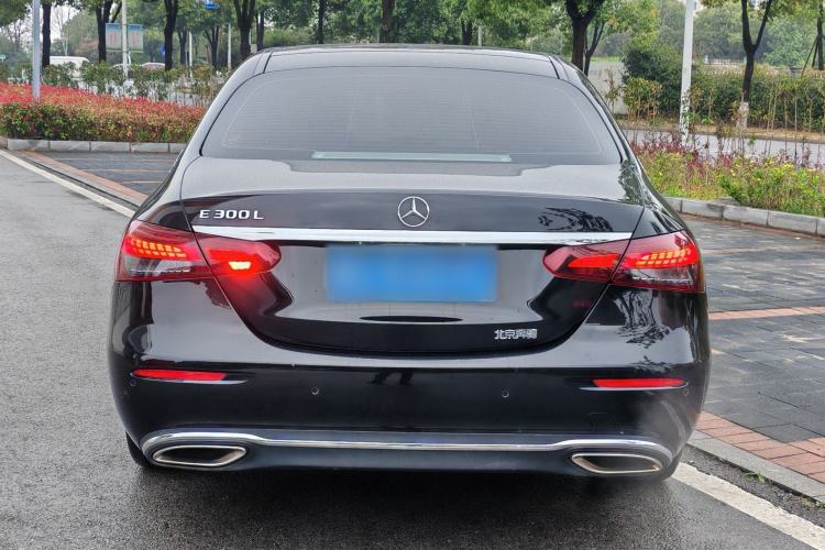 Used Mercedes-Benz E-Class 2021 Facelift E 300 L Stylish Edition
