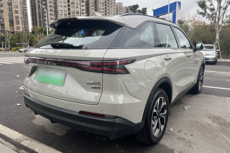 Used Haval Fierce Dragon Max 2025 Hi4 110 Plus Smart Drive Edition Exterior 2