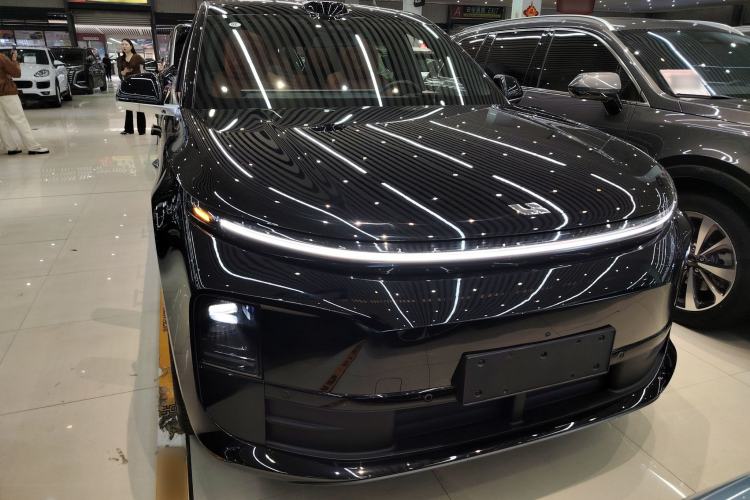 Used Li Auto L6 2024 Max Front