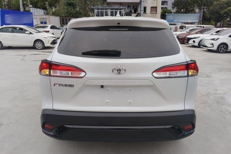 Used Toyota FRONTLANDER 2022 2.0L CVT Leading Edition
