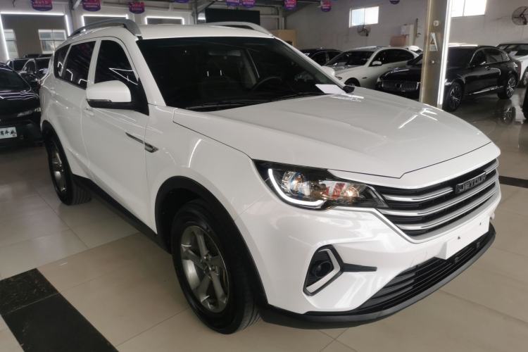 Used JETOUR X70M 2021 1.5T Manual Urban Partner 7-Seater
