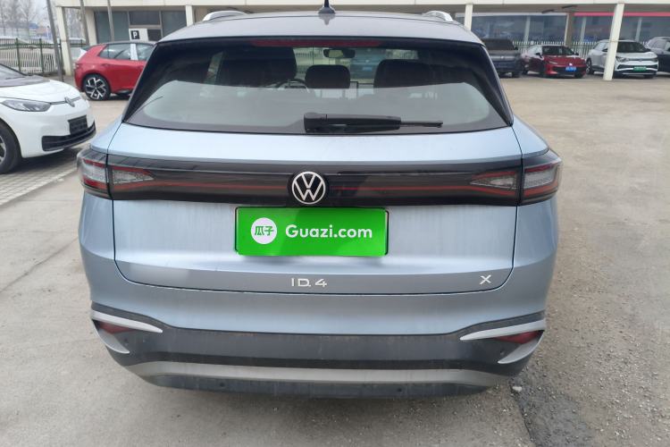 Used Volkswagen ID.4 X 2024 Pure & Smart Edition Rear