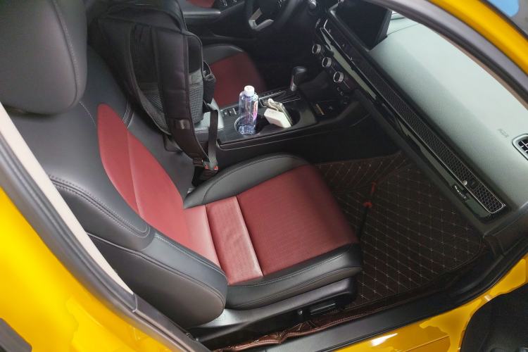 Used Honda Integra 2023 HATCHBACK 240TURBO CVT Phantom Night Deluxe Edition
