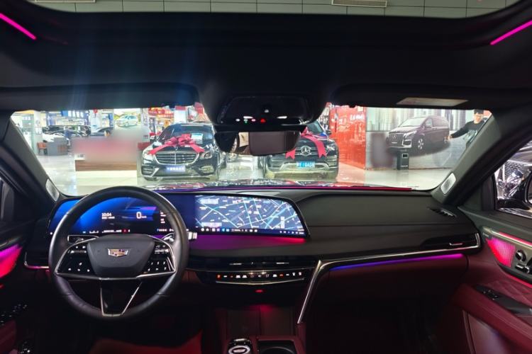 Used Cadillac CT6 2023 28T Prestige Model Interior 1