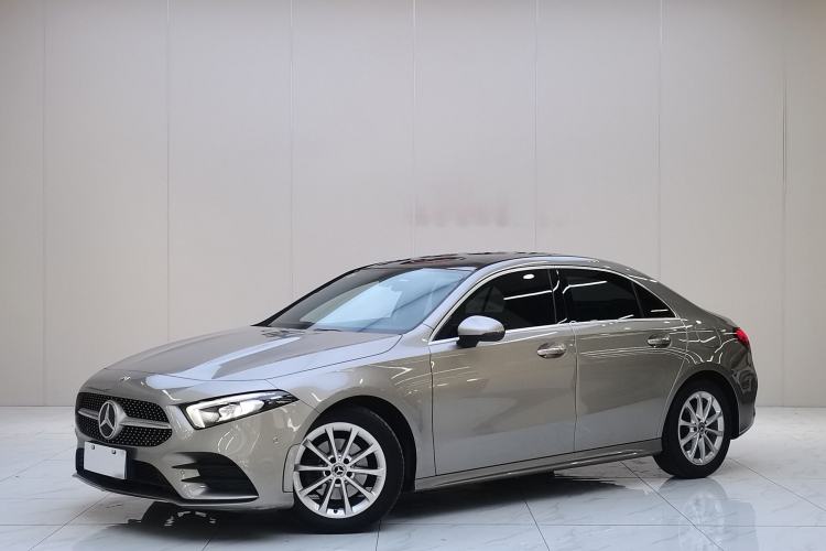 Used Mercedes-Benz A-Class 2019 A 200 L Sport Sedan