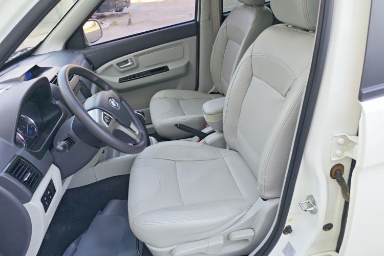 Used BAIC Changhe M50S 2015 1.4L S 1.4L Business Class K14B