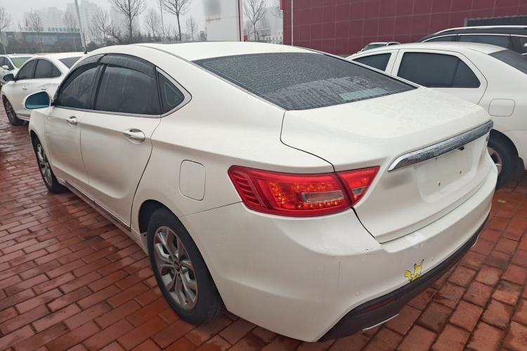 Used Geely Auto Emgrand GT 2016 2.4L Zunya Model