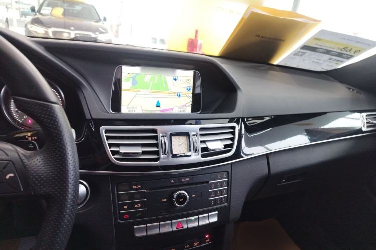 Used Mercedes-Benz E-Class 2015 Facelift E 200 L Sport Edition