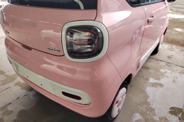 Used Bestune Pony 2026 Model 222km Cute Horse Right Rear Taillight