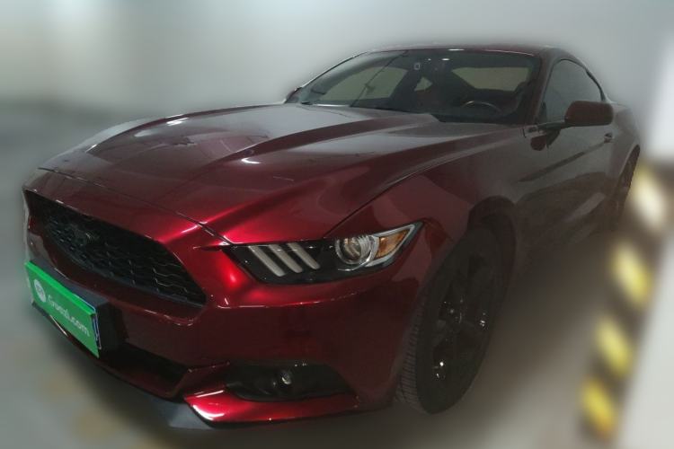 Used Ford Mustang 