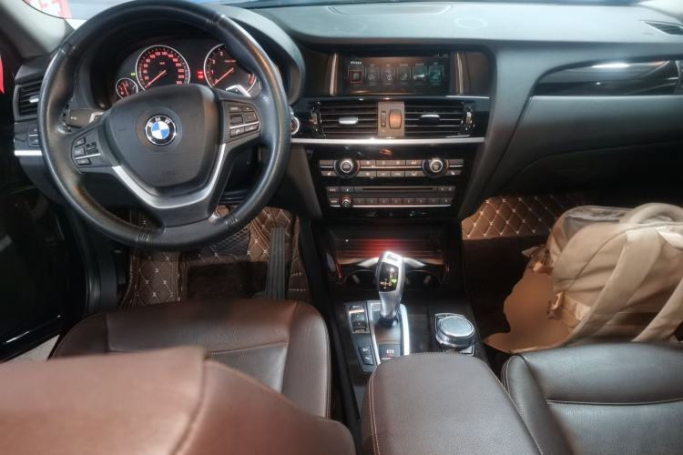 Used BMW X4 2016 xDrive20i M Sport Edition