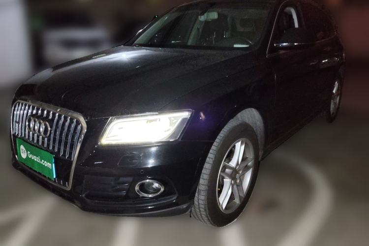 Used Audi Q5 2017 40 TFSI Comfort Model