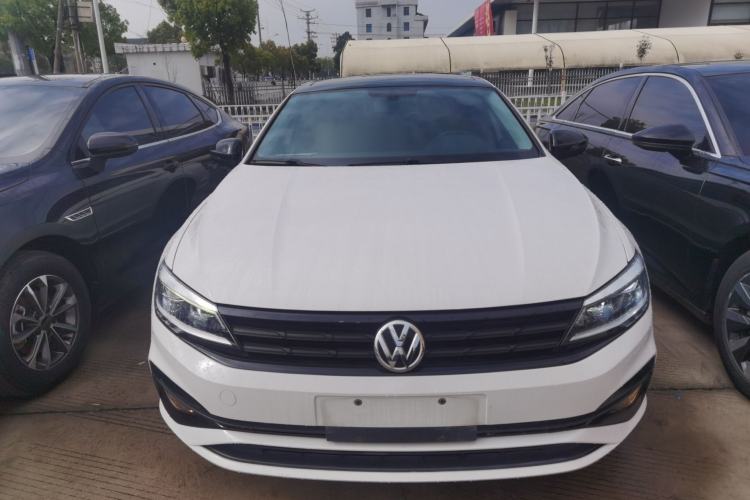 Used Volkswagen Lamando 2021 Revised Version 280TSI DSG Comfort Edition
