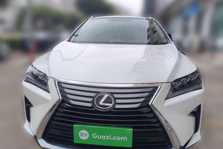 Used Lexus RX 2016 300 4x4 Elegant Edition China V-standard

