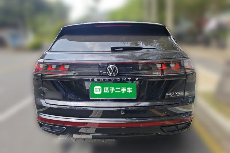 Used Volkswagen Teramont X 2023 530 V6 All-Wheel Drive Prestige Flagship Edition