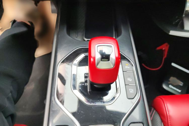 Used Geely Auto icon 2021 1.5TD Passionate Edition
