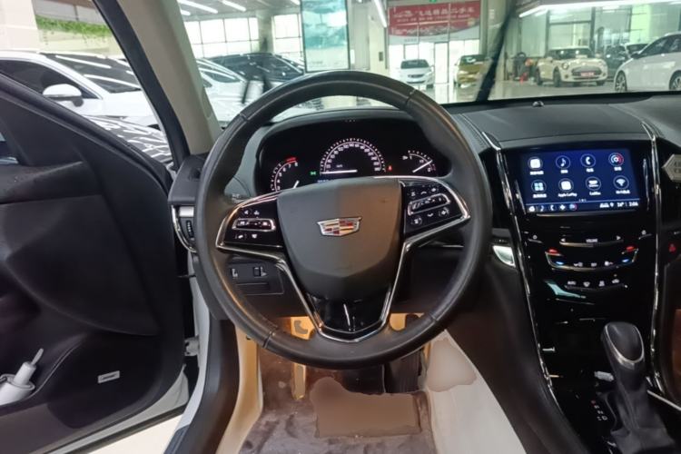 Used Cadillac ATS-L 2017 28T Fashion Edition
