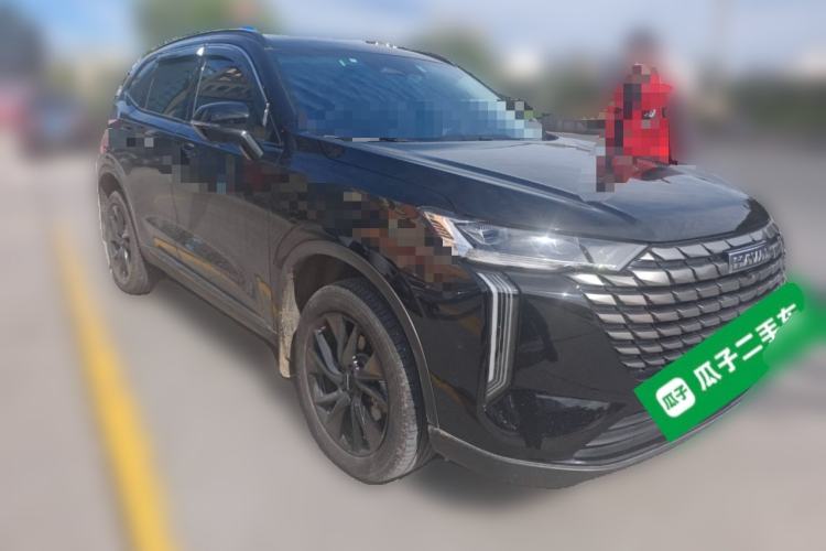 Used Haval H6 2024 2.0T All-Wheel Drive Max