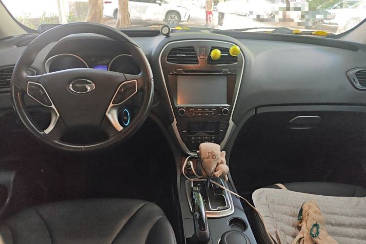 Used GAC Trumpchi GS5 2013 1.8T Automatic Two-Wheel Drive Elite Edition
