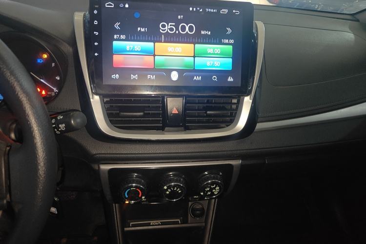 Used Toyota Vios FS 2017 1.5L CVT Fengchi Edition
