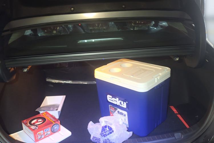 Used Mazda 3 Axela 2025 Model, 2.0L Automatic, Quality Excellence Edition Trunk