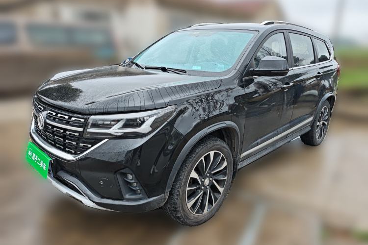 Used FORTHING T5L 2020 1.5T Automatic Luxury 7-Seater China VI Standard