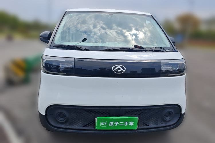 Used SAIC MAXUS Dana V1 2025 Low-Roof Multi-Function Version 42 kWh Front