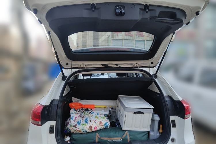 Used Haval H2s 2017 Red-Label 1.5T Dual-Clutch Elite Model