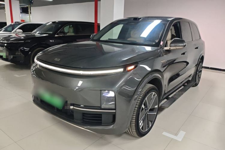 Used Li Auto L9 2025 Ultra Smart Refreshed Edition