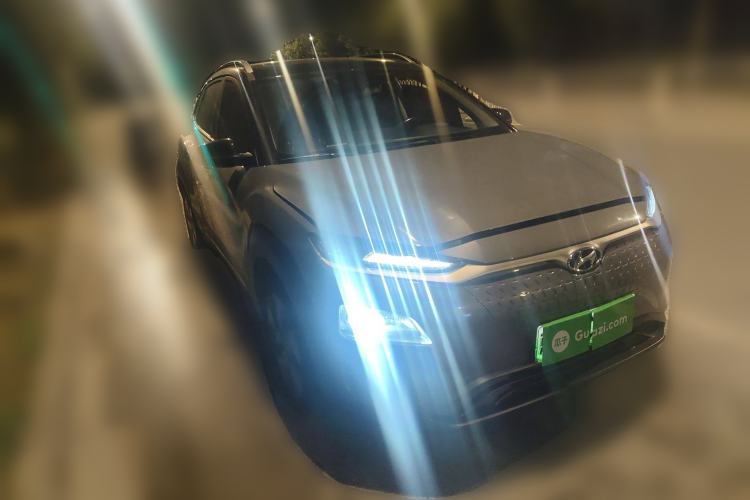 Used Hyundai ENCINO Electric 2020 GLS ZhiJie Edition
