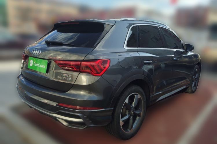 Used Audi Q3 2019 35 TFSI Fashion Dynamic Model
