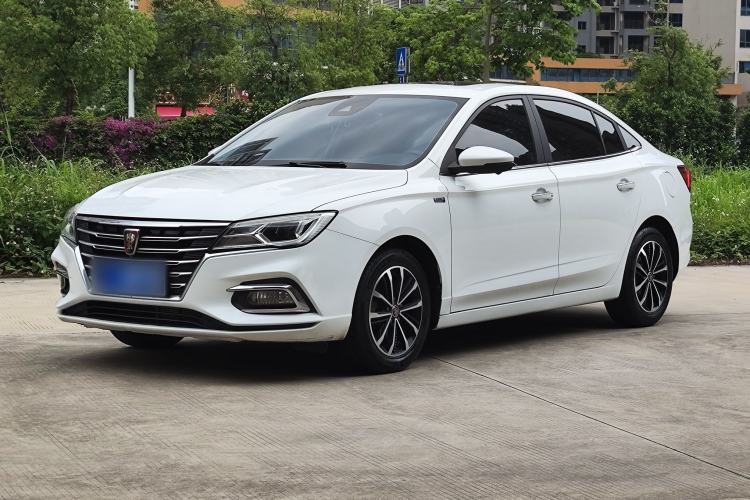 Used Roewe i5 2020 1.5L Automatic 4G Connected Leading Intelligent Driving Edition