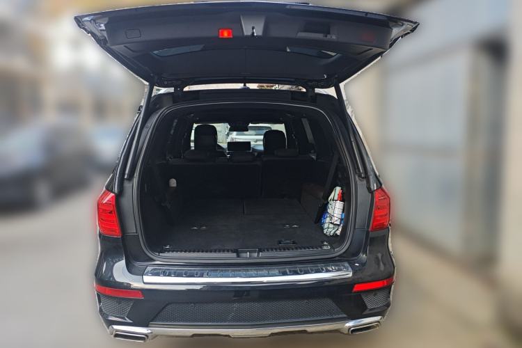 Used Mercedes-Benz GL-Class 2013 GL 500 4MATIC